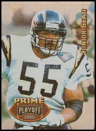 24 Junior Seau